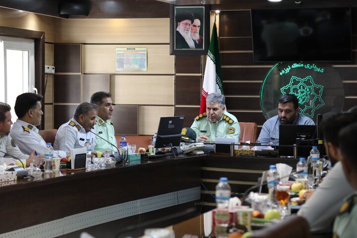 بررسی راهکارهای ساماندهی آسیب‌های اجتماعی و کاهش مخاطرات ترافیکی بزرگراه آزادگان
