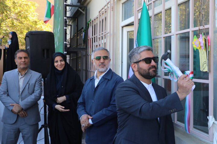 سال تحصیلی ۱۴۰۵ در مدارس منطقه ۱۳ آغاز شد