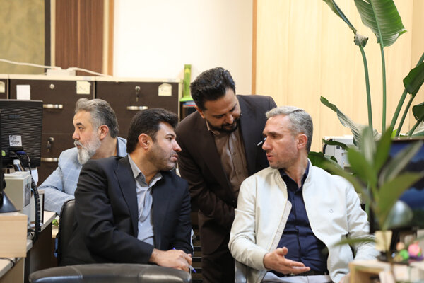 بازدید آبادیان از پودمان شهرسازی؛ تأکید بر توسعه مهارت‌های تخصصی کارشناسان