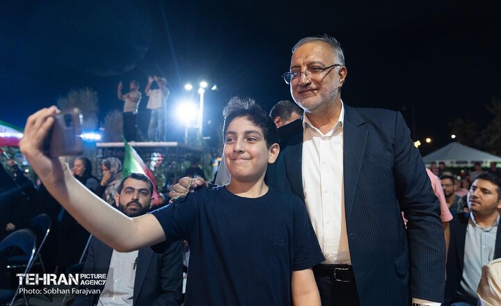 جنگ‌طلب نیستیم، اما مقابل هر متجاوزی می‌ایستیم