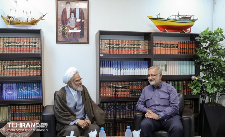تأکید زاکانی بر تداوم خدمت‌رسانی