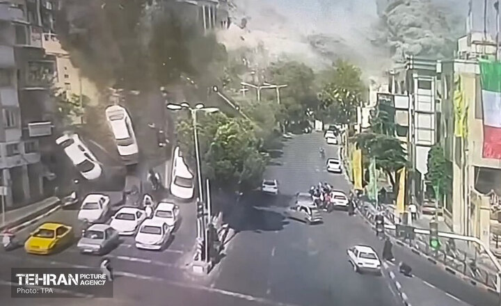 حادثه میدان قدس؛ هوش مصنوعی یا واقعیت؟!