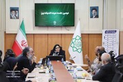 اولویت‌بندی نیازهای محلات در هیئت اندیشه‌ورز منطقه ۸