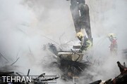 فراتر از مهار شعله‌ها/ در خط مقدم نجات چه خبر است؟