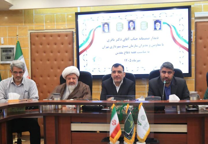 ظرفیت بسیج شهرداری برای شناسایی و گره‌گشایی از مشکلات کارکنان به‌کار گرفته می‌شود