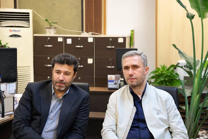 تأکید شهردار منطقه ۵ بر صیانت از باغات کن و بازآفرینی مبتنی بر الگوهای بومی