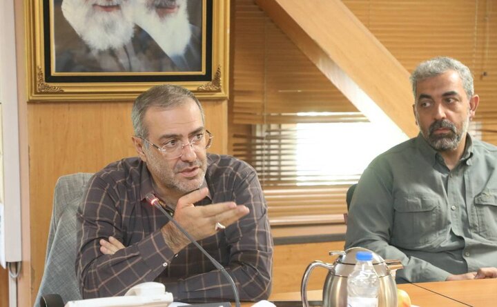 روحانی: آمادگی در برابر بحران نیازمند هماهنگی همه دستگاه‌هاست