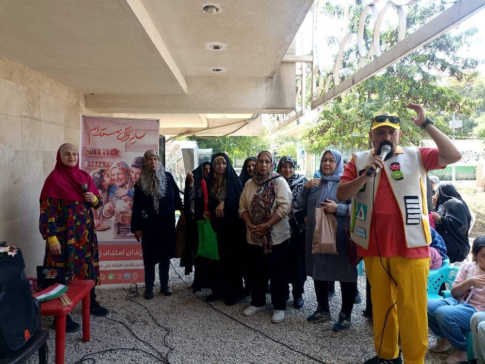 «سایهتون مستدام»؛ روایت منطقه ۱۰ از سالمندی؛ حفظ حرمت، انتقال تجربه و ساختن پیوند میان نسلها