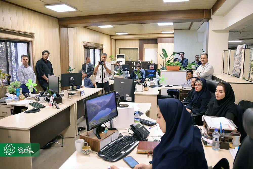 تأکید شهردار منطقه ۵ بر صیانت از باغات کن و بازآفرینی مبتنی بر الگوهای بومی