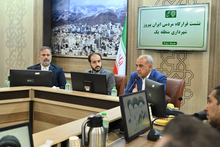 کار اثربخش در قرارگاه مردمی ایران پیروز، نیازمند رویکردی جهادی است