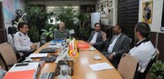 ایستگاه جدید آتش‌نشانی در منطقه ۹ احداث می‌شود