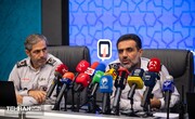 ثبت کاهش ۸ درصدی حریق در تهران برای اولین بار