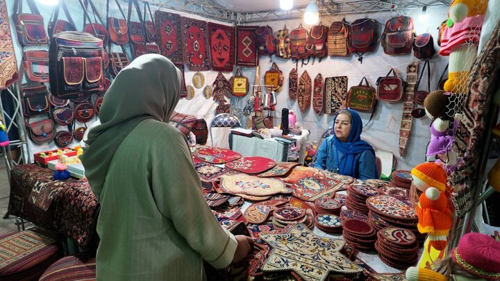گذر برکت در بزرگ‌ترین تفرجگاه منطقه ۱۸ برپا شد