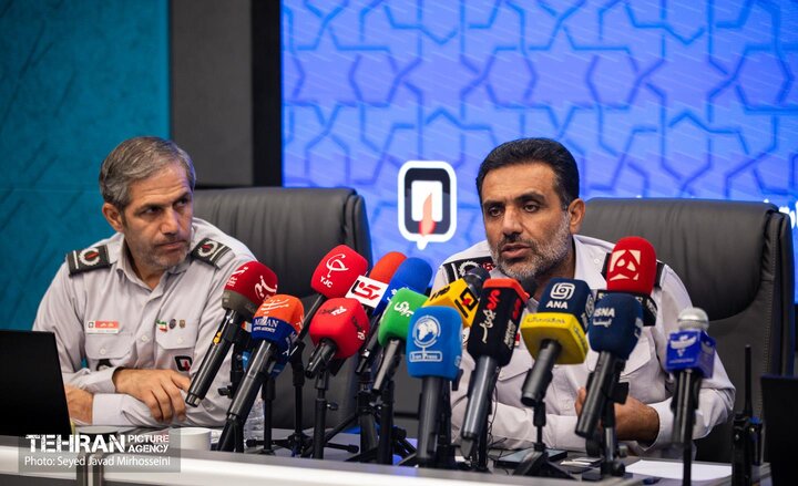 ثبت کاهش ۸ درصدی حریق در تهران برای اولین بار
