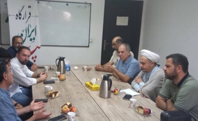 سازماندهی گروه‌های جهادی شهرداری منطقه ۳ در چارچوب قرارگاه مردمی "ایران پیروز"