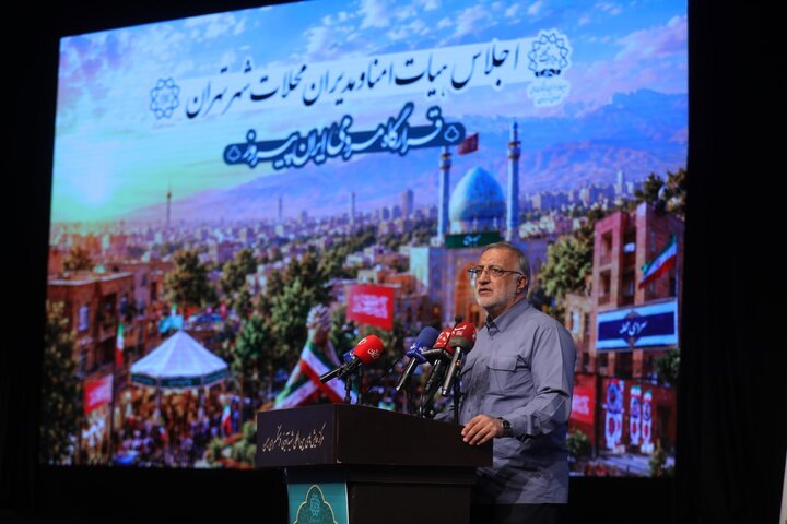 امروز تهران «تنگه احد» کشور است / وقت دعوای داخلی نیست