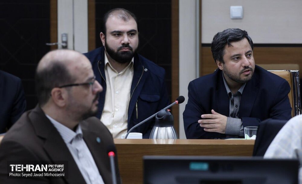 جلسه هیئت امنای سازمان فرهنگی هنری شهرداری تهران
