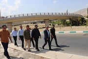 ۵۷ هزار مترمربع معبر جدید در شمال غرب تهران احداث شد