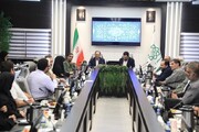 قرارگاه نهضت خیابان و تجمعات مردمی در منطقه ۳ برگزار شد