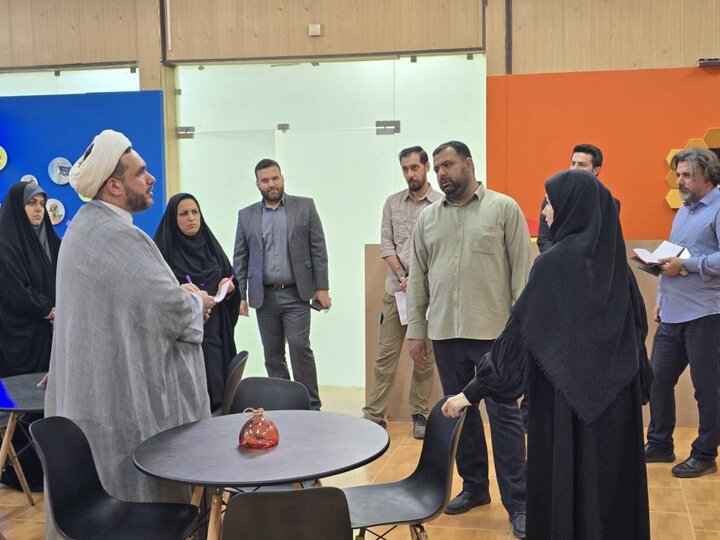 طرح راه‌اندازی نخستین اردوگاه آموزشی دختران در بوستان بانوان منطقه ۱۹ بررسی شد