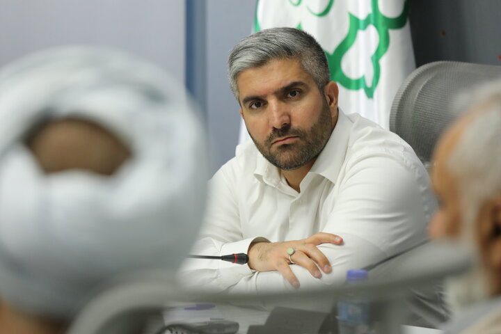 هر ۱۳ محله منطقه ۱۳ باید یک اجتماع مردمی داشته باشد