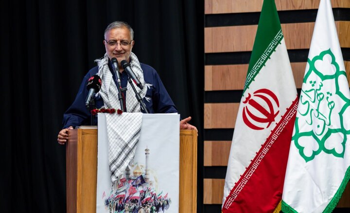 تهران باید شهری بدون گرسنه شود  / هدف ما برداشتن فشار اقتصادی از دوش مردم است