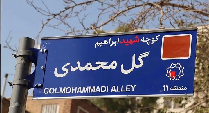نام «مهدی صارم‌پور» و «ابراهیم گل‌محمدی» در منطقه ۱۱ ماندگار شد