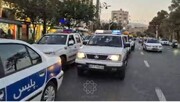 تقویت عملیاتی مناطق ۲۲گانه با راهبرد جدید شرکت شهربان و حریم‌بان