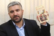 بازدید مرتضوی از مؤسسه فرهنگی هنری جنات فکه