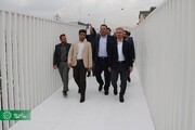 پل اشرفی اصفهانی به بهره‌برداری رسید