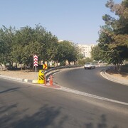 کسب رتبه نخست منطقه ۲۰ در رفع نقاط حادثه‌خیز در سال ۱۴۰۵