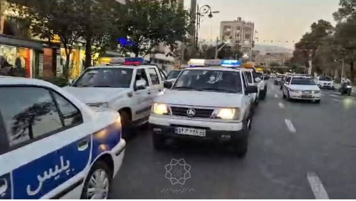 تقویت عملیاتی مناطق ۲۲گانه با راهبرد جدید شرکت شهربان و حریم‌بان