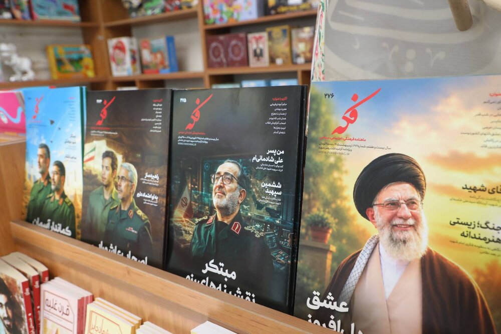 بازدید مرتضوی از مؤسسه فرهنگی هنری جنات فکه