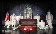 همایش «فرزندان حیدر کرار»