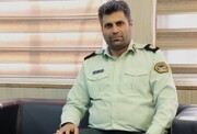 از تأمین امنیت فضاهای شهری تا کسب رتبه نخست؛ کارنامه یک‌ساله یگان حفاظت منطقه ۶