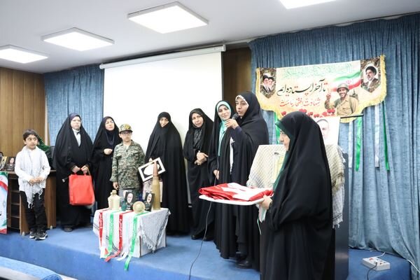 برگزاری همایش «زن، تمدن‌ساز؛ از حماسه دفاع مقدس تا مدیریت شهری مدرن» ویژه بانوان شرکت شهر سالم