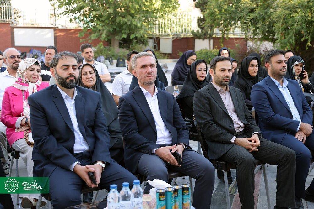 از مهر تا مهربانی؛ دومین مرحله «نسیم مهربانی» در مدارس منطقه ۵