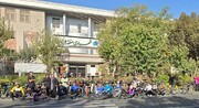 تهران‌گردی شهروندان منطقه ۱۴ با طعم رکاب‌زنی