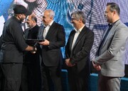 تجلیل از نقش‌آفرینان مردمی در شب ۲۱۹ میدان تجریش