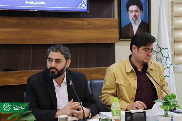 شهر دوستدار کودک در منطقه ۵؛ تأکید بر شنیدن صدای کودکان و اجرای برنامه‌های خلاقانه