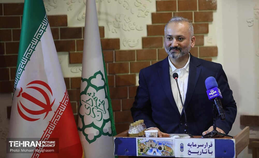 برنامه شهرداری تهران برای احیای بناهای تاریخی