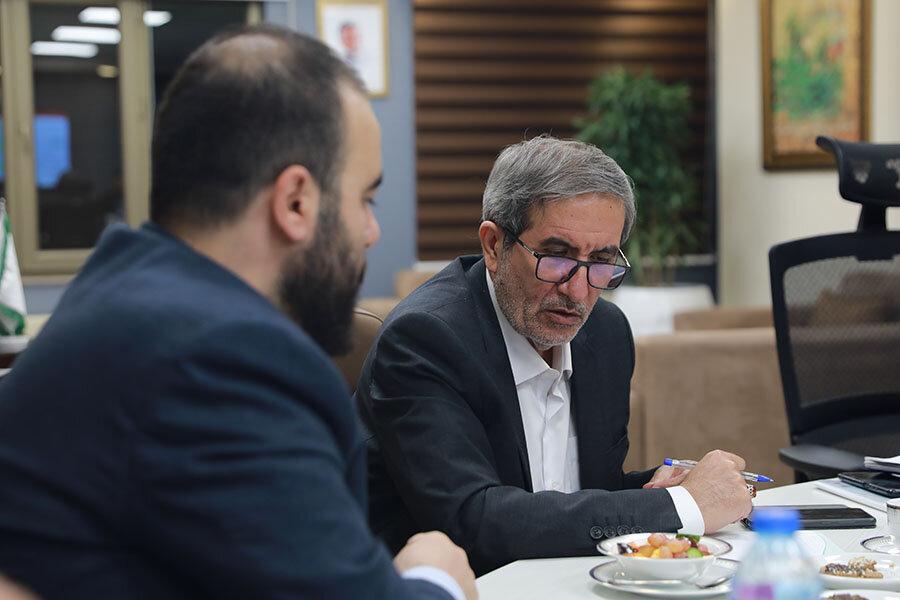 تأکید بر جایگاه راهبردی «فاوا» در مدیریت شهری و ضرورت حمایت ویژه از سرمایه انسانی متخصص