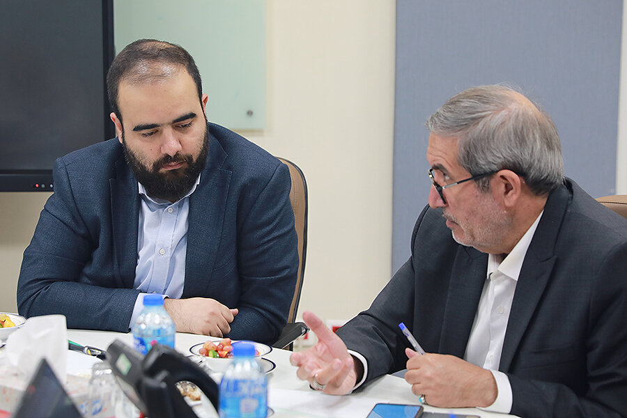 تأکید بر جایگاه راهبردی «فاوا» در مدیریت شهری و ضرورت حمایت ویژه از سرمایه‌ انسانی متخصص