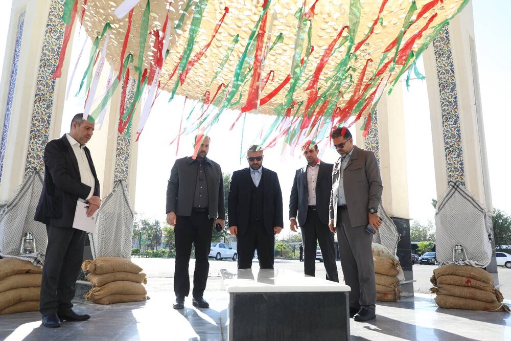 شهردارمنطقه۱۳ با مسئولان ارشد فراجا دیدار کرد