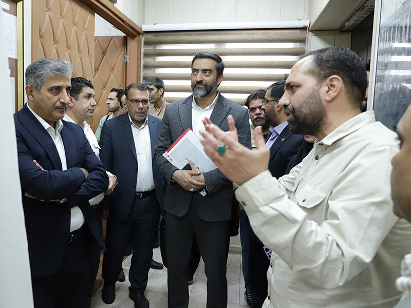 900 پرونده تاریخی سازمان املاک و مستغلات شهرداری تهران احصا شد