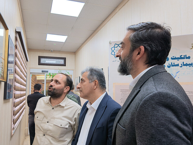 900 پرونده تاریخی سازمان املاک  و مستغلات شهرداری تهران احصا شد