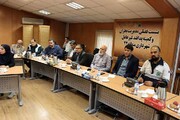لایروبی و پایش دو رودخانه‌های کن و وردآورد