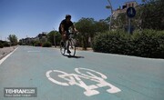 آغاز پایش ایمنی در بوستان‌های شمال‌غرب تهران