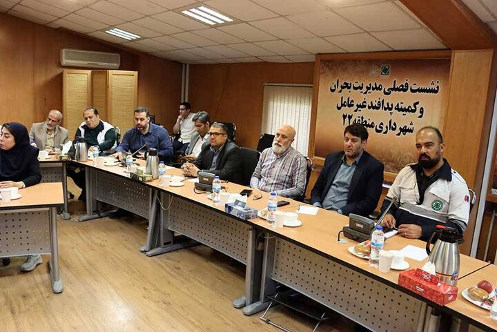 لایروبی و پایش دو رودخانه‌های کن و وردآورد