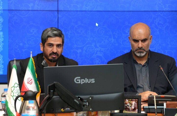 بازدید معاون امور اجتماعی و فرهنگی شهرداری تهران از سازمان رفاه، خدمات و مشارکت‌های اجتماعی